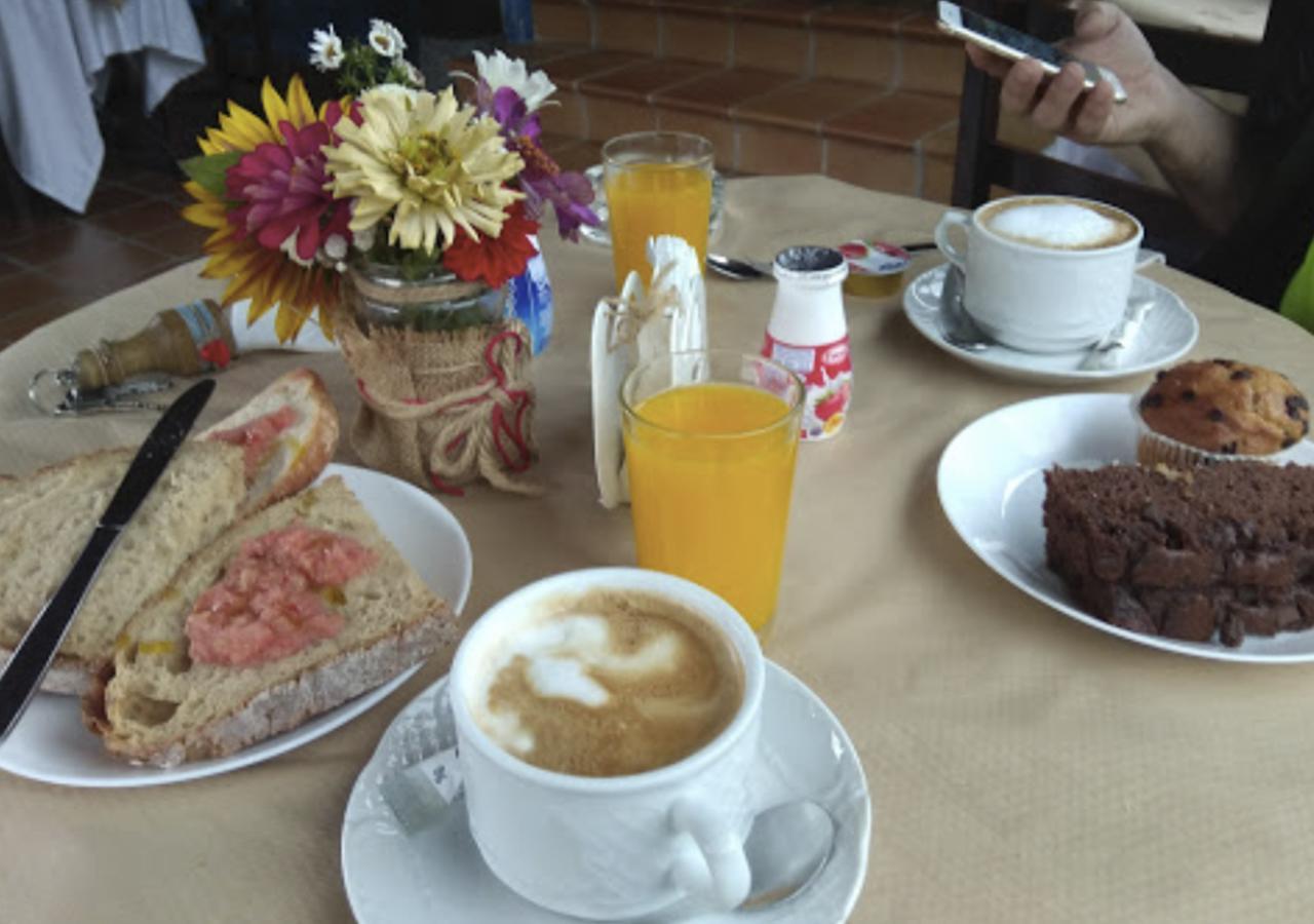 La Casona De Sobrepiedra 호텔 외부 사진
